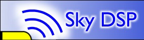 Sky DSP logo